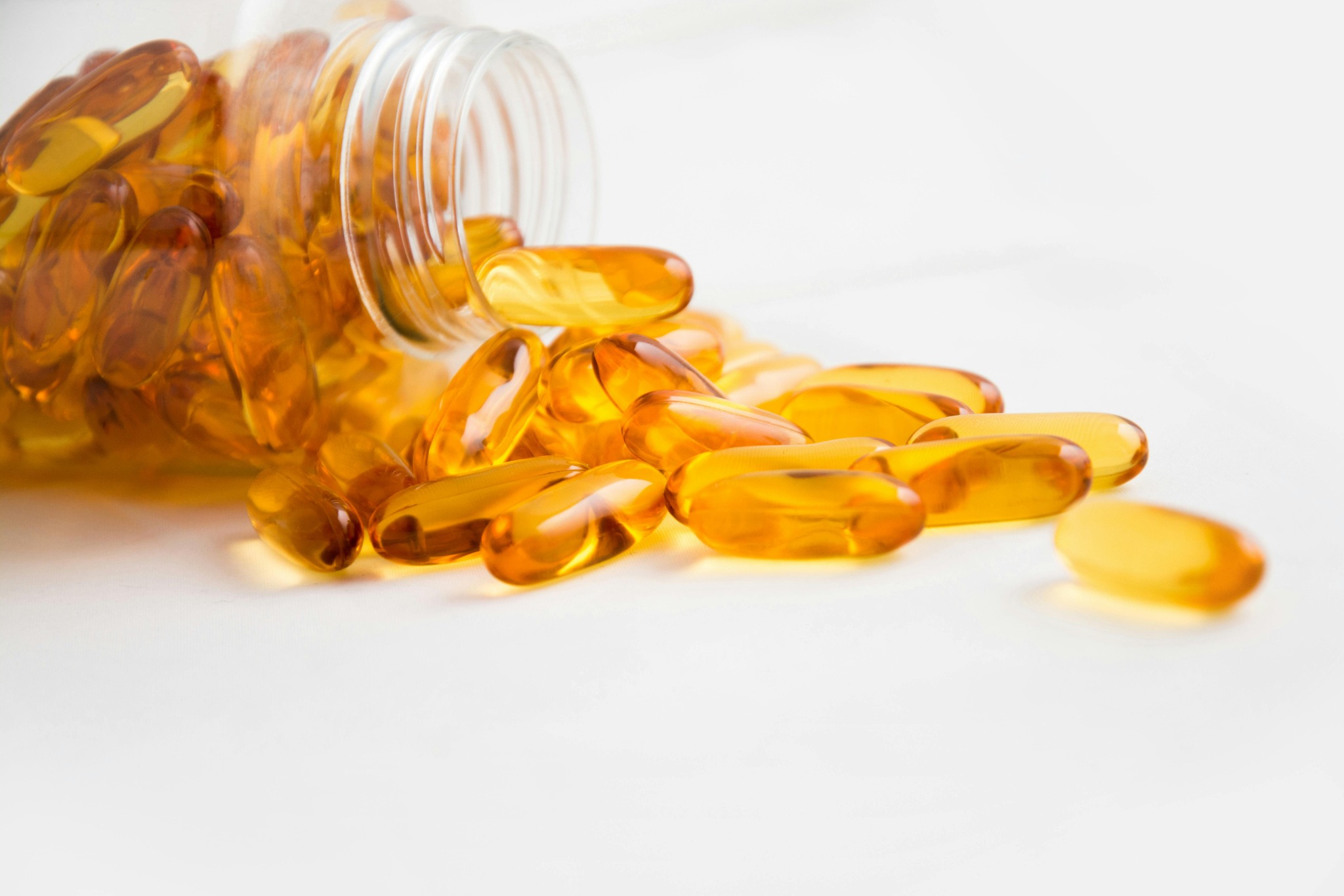 Omega3 Fish Oil Softgels